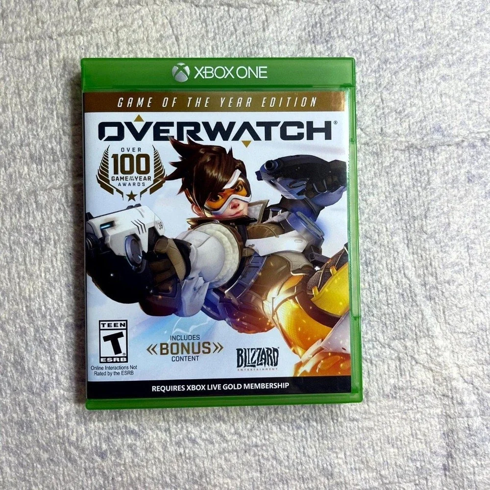 Overwatch‎ for the Xbox One